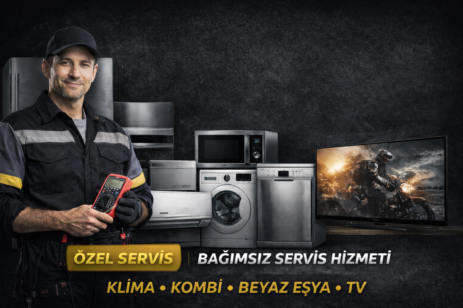 Samandağ Hoover Servisi